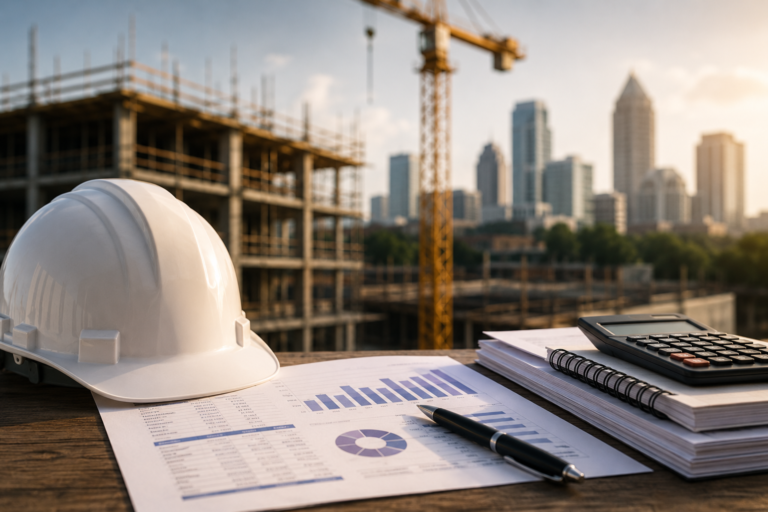 increase bonding capacity North Carolina contractor financial planning and construction project