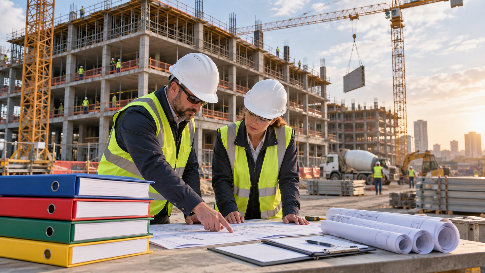 North Carolina contractor reviewing insurance requirements for an OCIP or CCIP construction project