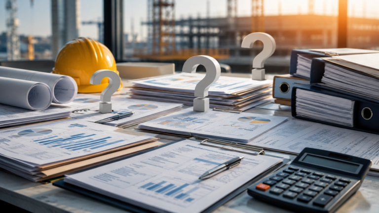 financial statements surety North Carolina contractor reviewing WIP and bonding capacity